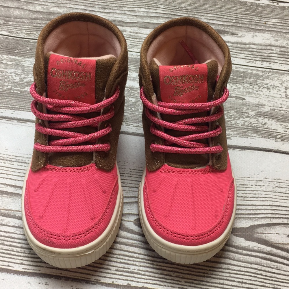 Toddler Girls Oshkosh Water Duck Shoes
